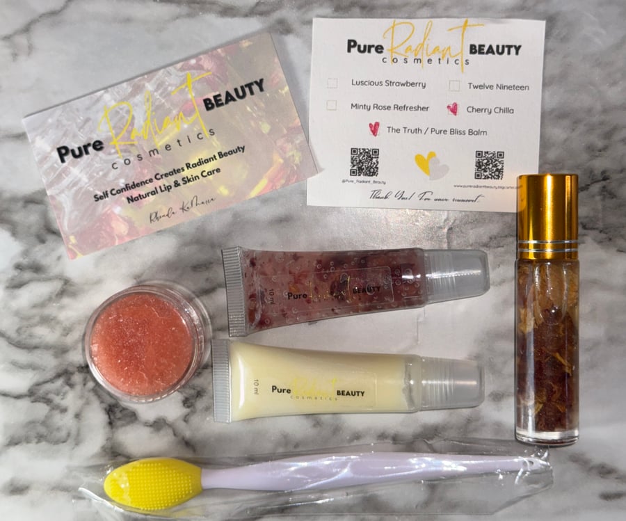 Image of Lip care Essentials