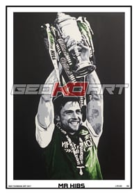 LEWIS STEVENSON HIBS FC 