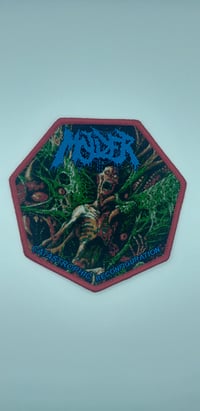 Official Molder - Catastrophic  Reconfiguration Patch