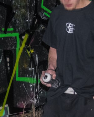 Image of Bristol Turbo T-Shirt in Black or White