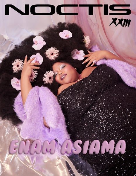 Image of Noctis Unity Issue - Enam Asiama