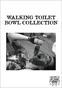 Walking Toilet Bowl 1-5