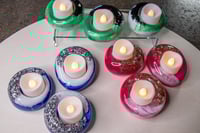 Image 1 of Tealight Candle Holder