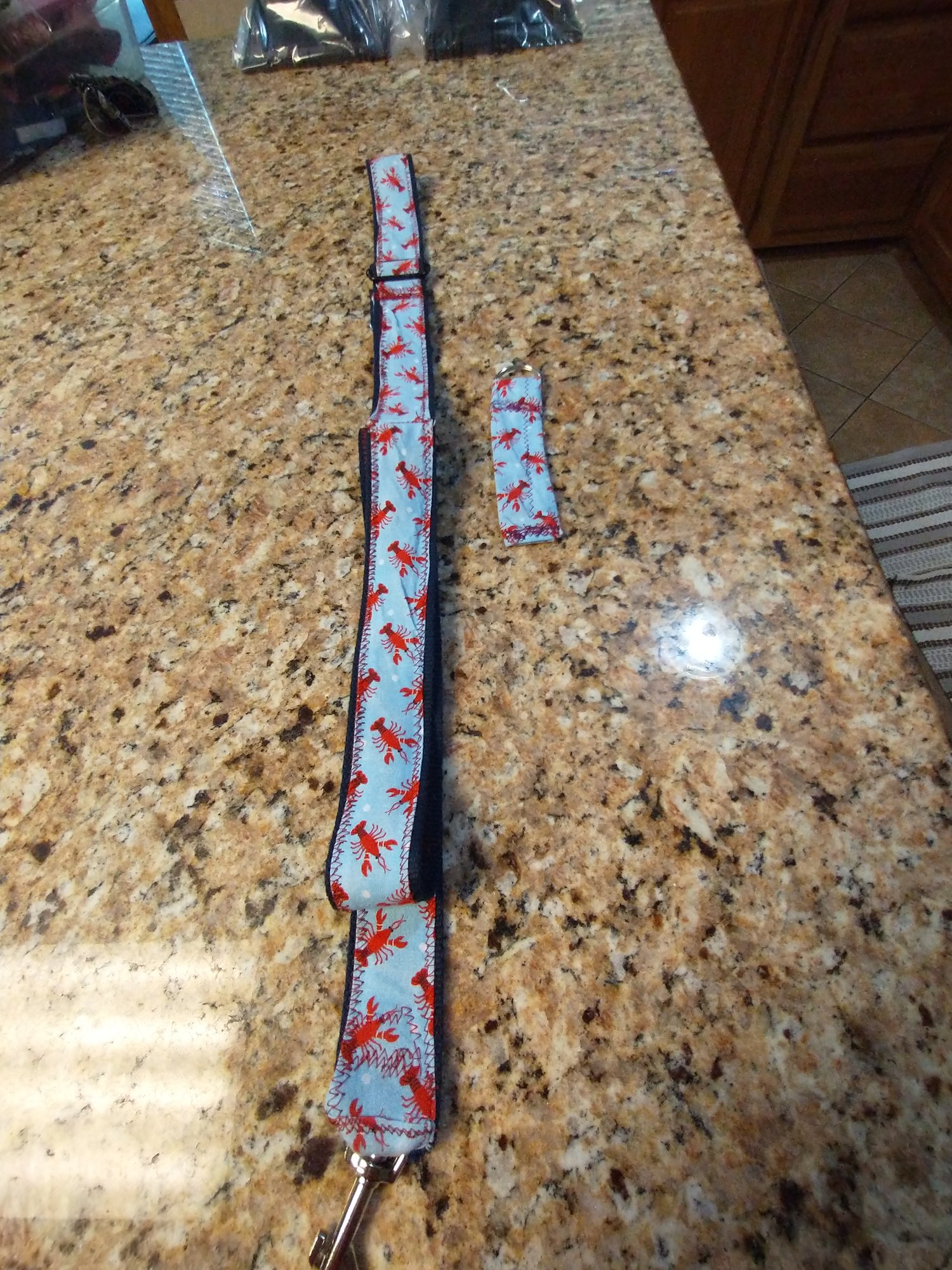 Image of Martingale collars and  Adjustable   Leashes