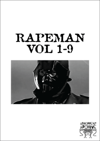Rape Man 1-9