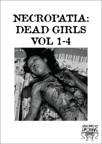 Necropatia: Dead Girls 1-4