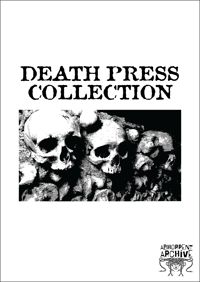 Death Press Complete Collection