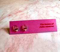 Image 2 of Tiny Popsicle Earrings