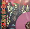 VA - PSYCHO TO THE BONE (LP) SOUTH AMERICAN PSYCHOBILLY TRIBUTE