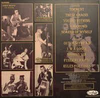 Image 3 of TORMENT - THREE'S A CROWD (LP)
