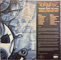 Image 3 of TORMENT - Live At The Wreckin' Festival (LP)