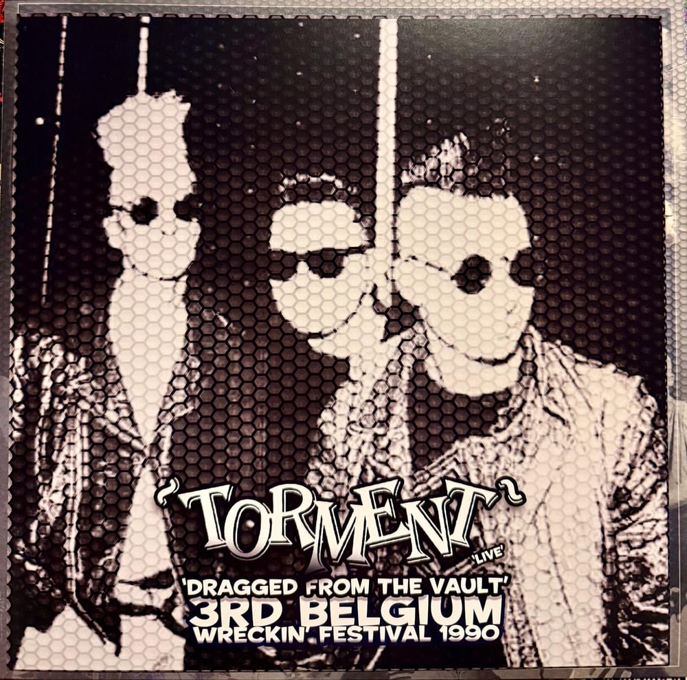 TORMENT - Live At The Wreckin' Festival (LP)