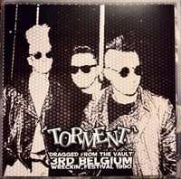 Image 2 of TORMENT - Live At The Wreckin' Festival (LP)