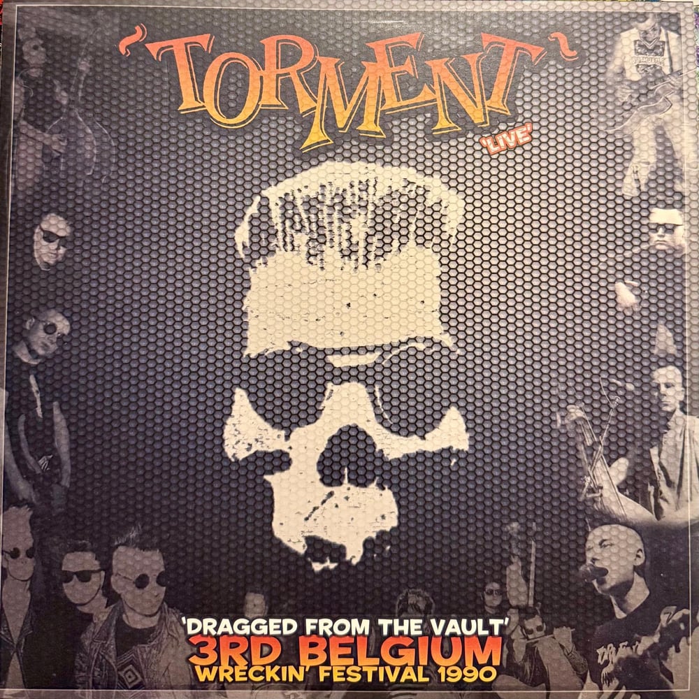 TORMENT - Live At The Wreckin' Festival (LP)