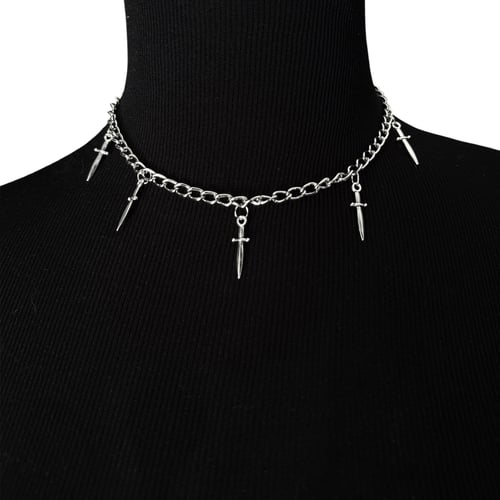 Image of Little Sword Necklace