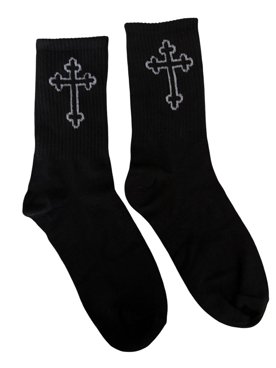 Image of Cross Crew Socks