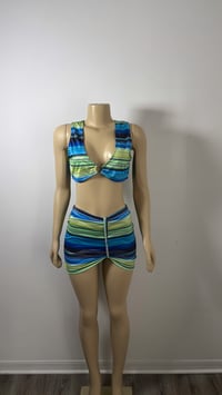Island Tingz Skirt Set 