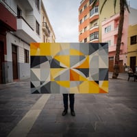 Image 2 of Geometric 360º 200x130cm