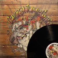 Image 1 of CHICKEN JUMP SKIPS - S/T (LP)