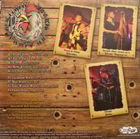 Image 3 of CHICKEN JUMP SKIPS - S/T (LP)