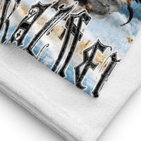 Image 6 of SECRETARY BIRD TOWEL