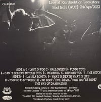 Image 3 of EVIL DEVIL - THE HAUNTED BOOKSTORE (LP)