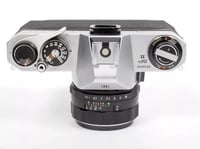 Image 7 of Pentax Spotmatic SPII 35mm SLR Film Camera with SMC 50mm F1.4 #4368