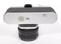 Image 8 of Pentax Spotmatic SPII 35mm SLR Film Camera with SMC 50mm F1.4 #4368