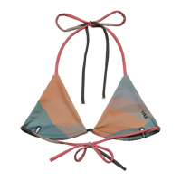 Image 2 of MURSI TRIBAL BIKINI TOP