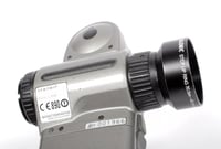 Image 4 of Sekonic Super zoom master light meter model L-608 with shade, cap #0163 TESTED