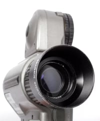Image 3 of Sekonic Super zoom master light meter model L-608 with shade, cap #0163 TESTED