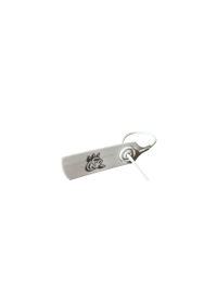 Image 1 of Conformed Resistance Replacement Tag