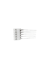 Image 3 of Conformed Resistance Replacement Tag