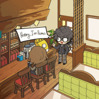 [Persona 5] Honey, I'm Homo mini-print