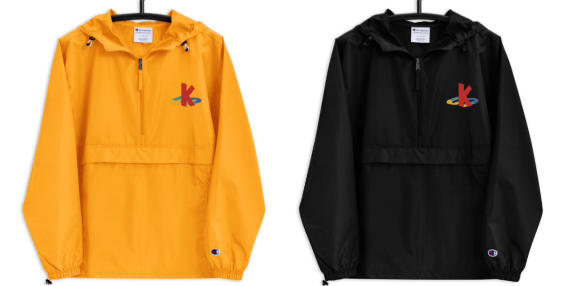 KS1 CHAMPION JACKET