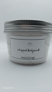 Image 3 of whipped body