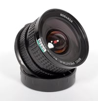 Image 1 of Pentax 67 6X7 SMC 45mm F4 new style wide angle lens #0165