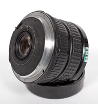 Image 6 of Pentax 67 6X7 SMC 45mm F4 new style wide angle lens #0165