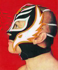 Rey Mysterio Print