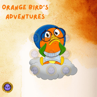 Image 4 of Orange Bird’s Adventures Series 2 - Presale 