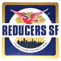 REDUCERS SF - 'Crappy Clubs And Smelly Pubs' 12" LP