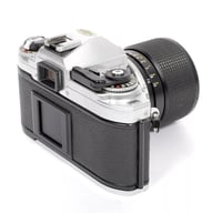 Image 6 of Nikon FG 35mm SLR Film Camera with 36-72mm zoom lens #0168 TESTED