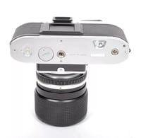 Image 8 of Nikon FG 35mm SLR Film Camera with 36-72mm zoom lens #0168 TESTED