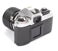 Image 4 of Nikon FG 35mm SLR Film Camera with 36-72mm zoom lens #0168 TESTED
