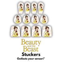 Beauty & The Beast Stuckers
