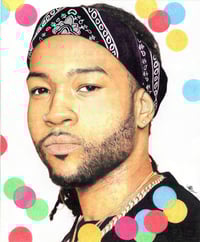 Partynextdoor Print