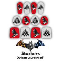 Batman Stuckers