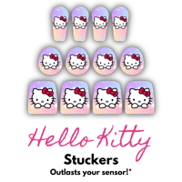 Hello Kitty Stuckers