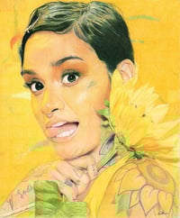 Kehlani Print