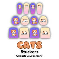 Cats Stuckers